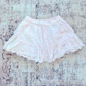 GAP Pink Skirt Elegant and Versatile